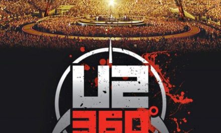 U2: Lanza el DVD de su última gira