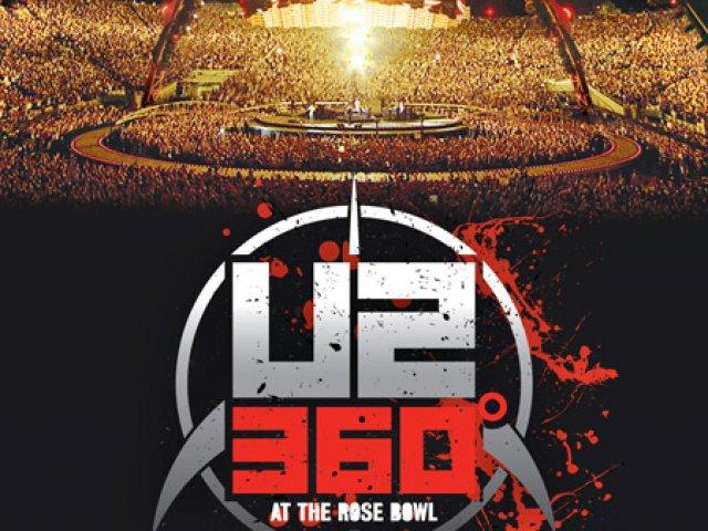 U2: Lanza el DVD de su última gira