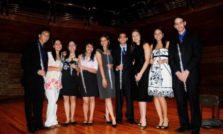 II Concurso Nacional de Jóvenes Solistas de Flauta y Piccolo YAMAHA 2010 descubre a los nuevos exponentes de la flauta en Venezuela