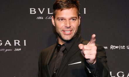 Ricky Martin critica ley de Arizona en los Premios Billboard