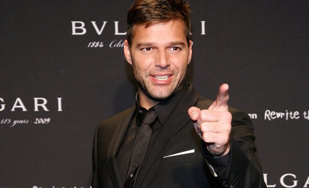 Ricky Martin critica ley de Arizona en los Premios Billboard
