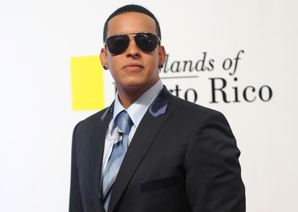 Daddy Yankee presenta demanda millonaria contra disquera Universal Music