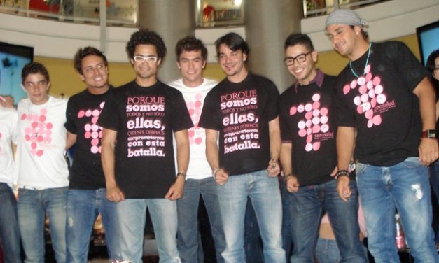 Talento masculino llega a SENOSALUD,  sábado 24, C.C. Paseo El Hatillo, a las 4:00 p.m