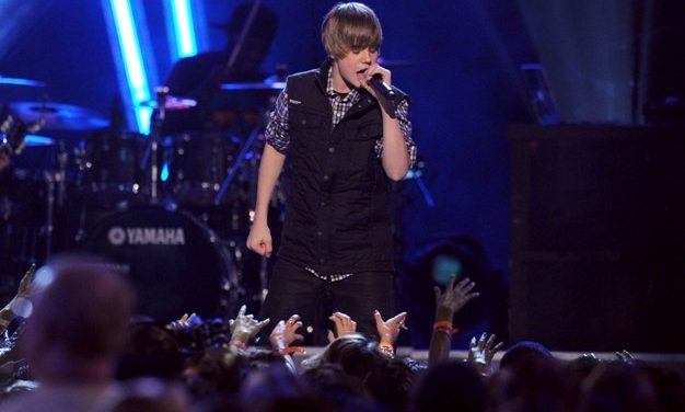 Justin Bieber es acusado de ser un pequeño divo