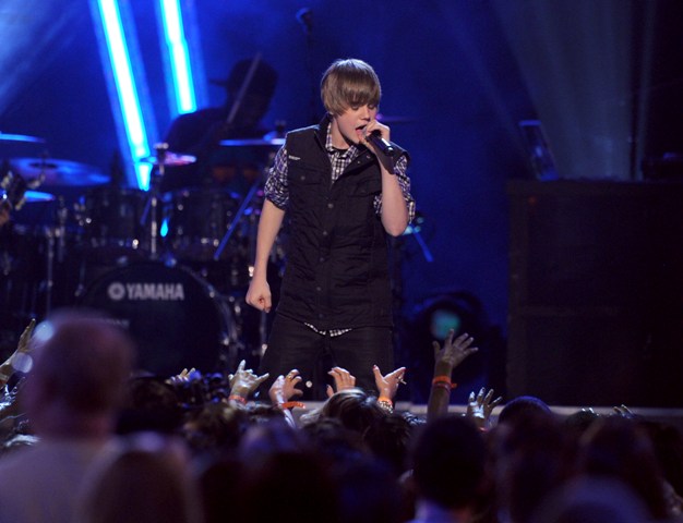 Justin Bieber es acusado de ser un pequeño divo