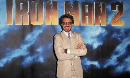 »Iron Man 2», el regreso del héroe americano