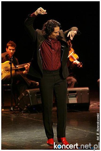 Bailaor español Antonio »’El Tabanco» se presenta este viernes en El Jaleo