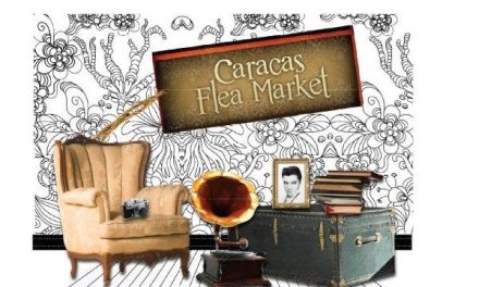 Caracas Flea Market: Una propuesta vintage de vanguardia