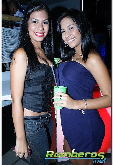 De rumba En Forzza Disco