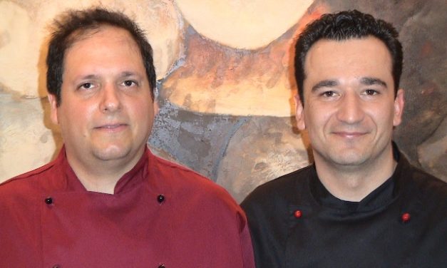 Festival Gastronómico de Grecia en Hotel JW Marriott Caracas