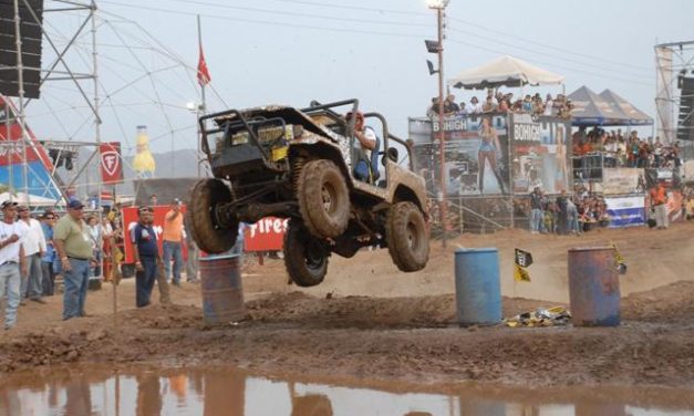 El Venezuela off Road & Adventure Festival brindó emociones a granel