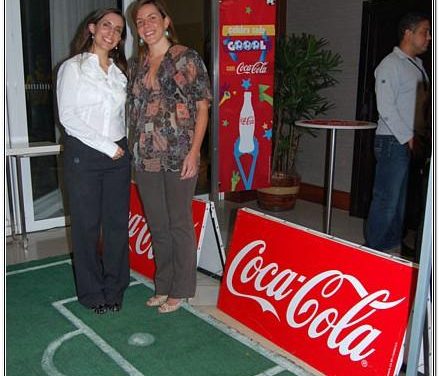 COCA-COLA CAPTURA LA PASIÓN POR LA CELEBRACIÓN – Campaña Copa Mundial 2010