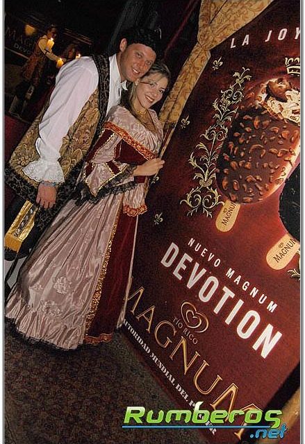 Nueva línea premium de Tío Rico: MAGNUN  Devotion