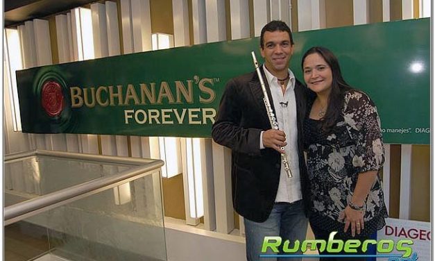 HUÁSCAR BARRADAS ABRIRÁ LA TERCERA EDICIÓN DE BUCHANAN’S FOREVER CON STING EL PRÓXIMO 4 DE MAYO