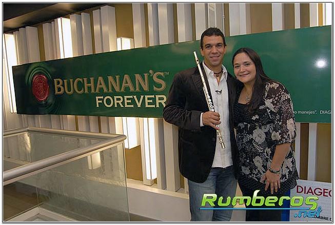 HUÁSCAR BARRADAS ABRIRÁ LA TERCERA EDICIÓN DE BUCHANAN’S FOREVER CON STING EL PRÓXIMO 4 DE MAYO