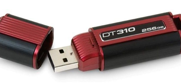 Kingston Technology presenta primera unidad USB Flash de 256GB en Latinoamérica
