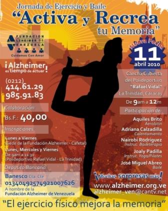Los caraqueños activarán y recrearán la memoria