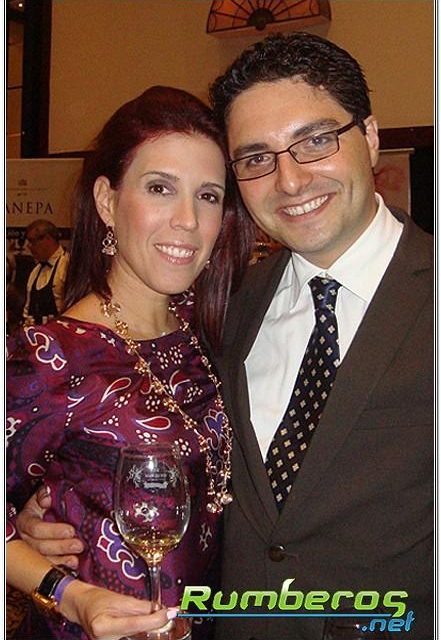 Exhibición y degustación de Francisco Dorta dejó un dulce sabor de boca