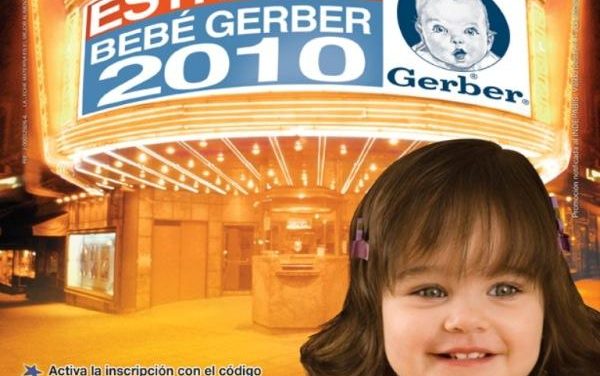 »Estrella Bebé Gerber 2010» abre inscripciones en Caracas