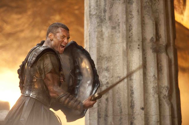 WARNER CHANNEL PRESENTA EL ESPECIAL DE »FURIA DE TITANES»