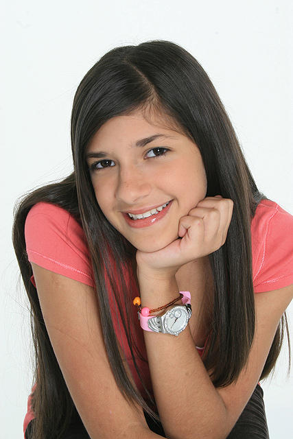 GÉNESIS OLDENBURG TODA UNA PROMESA DE LA ACTUACIÓN