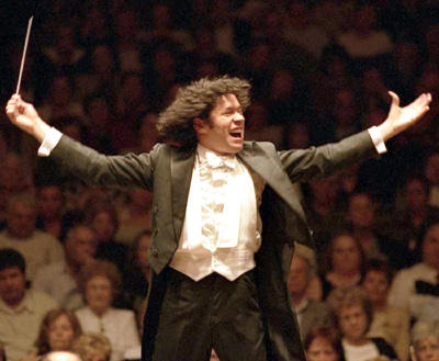Gustavo Dudamel dirigirá la Sinfónica de la Juventud Venezolana