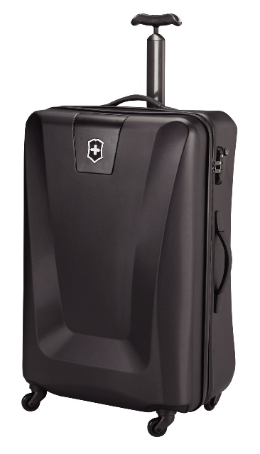 Victorinox hace de cada viaje una obra maestra