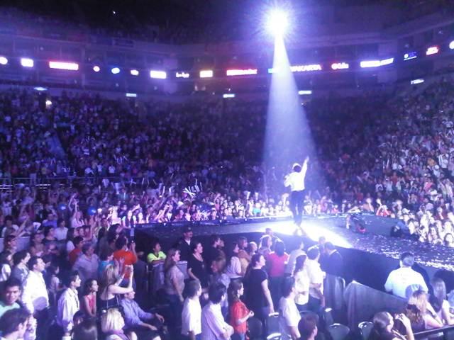 RICARDO MONTANER HOMENAJEADO EN MEXICO