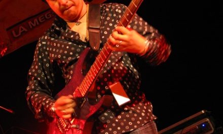 Julián López se coronó  como el mejor guitarrista Del SIBELIUS FEST