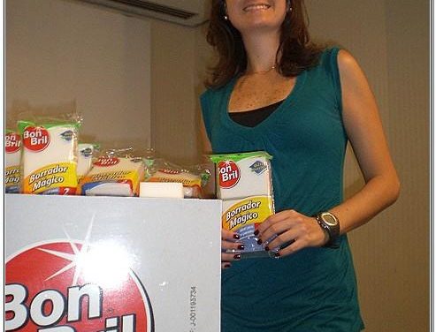 Borrador mágico cumple su tercer aniversario. ELIMINANDO cualquier tipo de mancha