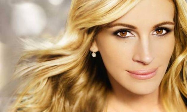 Lancôme celebra sus 75 años: Julia Roberts: una actriz excepcional, una embajadora emblemática