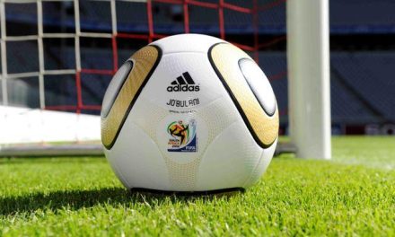adidas diseña un balón especial para la final de la Copa Mundial, el »JO’BULANI» dorado