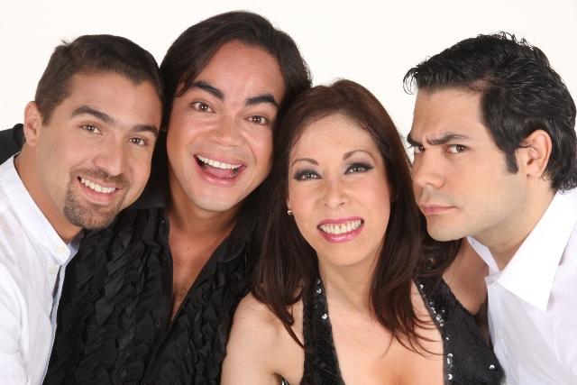 ESCENA 8  LANZA  DIVERSA CARTELERA DE ESTRENOS