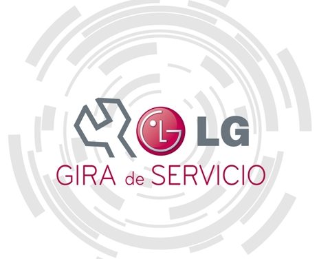 LG Electronics repara gratuitamente sus productos en la Gira de Servicios 2010