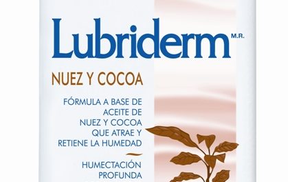 NUEVA LUBRIDERM® NUEZ Y COCOA