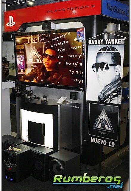 SONY STYLE compartió con sus consumidores una exclusiva video conferencia con Daddy Yankee