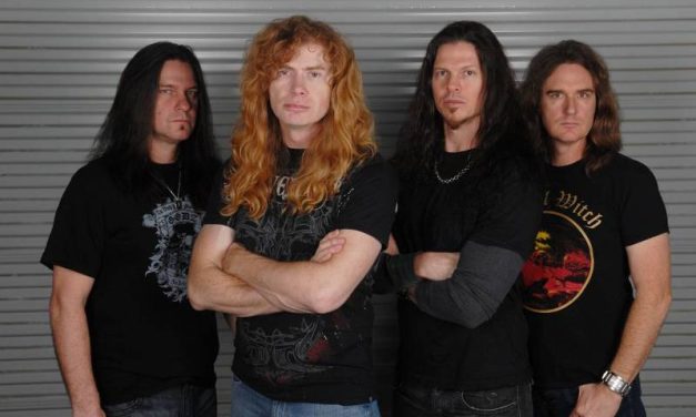 Inicia segunda pre-venta de MEGADETH…Agota primera preventa en Venezuela