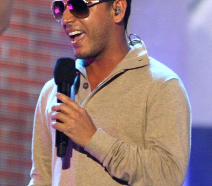 Todo listo para los Premios Billboard