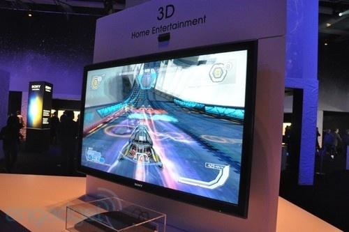 SONY presentó su BRAVIA LX9000 3D de alta definición en Venezuela
