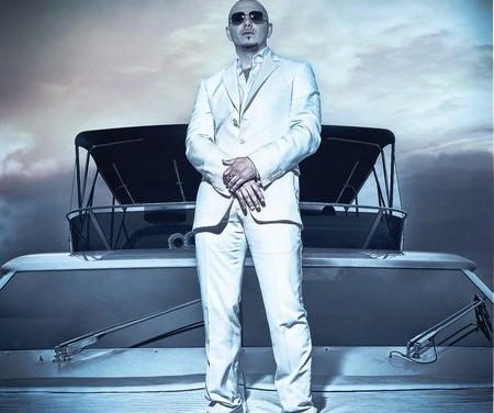 PITBULL cambia de fecha …La mega rumba será en el mes de Julio