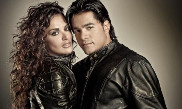 ¡Christina Dieckmann y Erick Ronsó terminan!