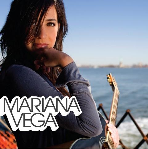 MARIANA VEGA edita álbum con WARNER MUSIC