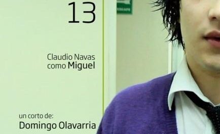 3 Venezolanos brillarán en el Festival de Cannes, con el cortometraje »Martes 13»