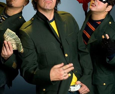 RABANES, LOS PERICOS, SERVANDO Y FLORENTINO LLENARÁN DE MUSICA A FORD MOTOR DE VENEZUELA