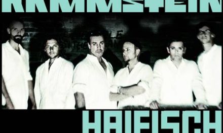 Webpremiere Nuevo Video de Rammstein »Haifisch»