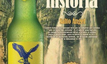 Cerveza Zulia rinde homenaje al Salto Ángel