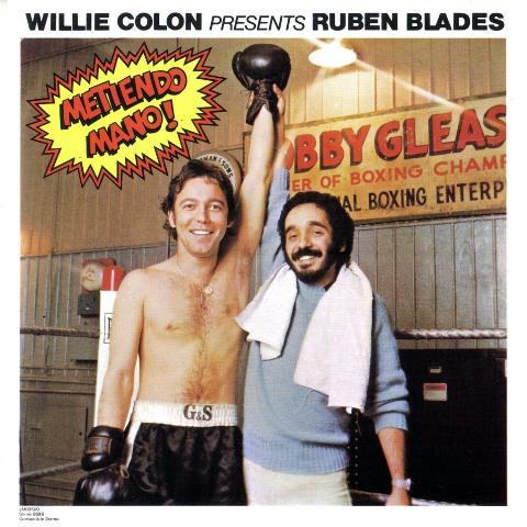 Continúa pleito entre Ruben Bládes y Willie Colón