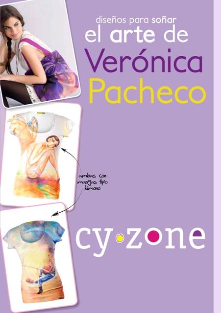 CyºZone y Verónica Pacheco: Moda y Arte en un Mundo de Fantasía