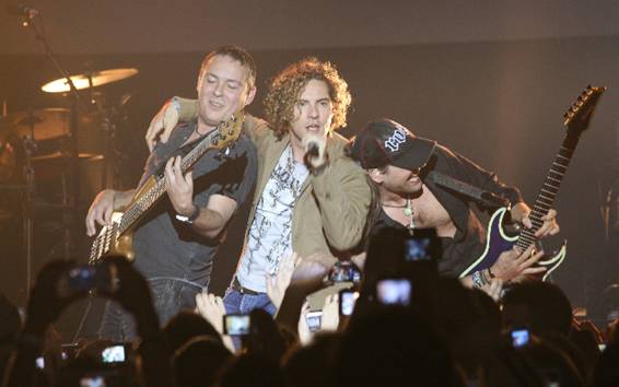 DAVID BISBAL ROMPE RECORD EN COLOMBIA