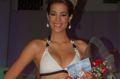 Aspirantes al Señorita Centroccidental visitan la Quinta Miss Venezuela